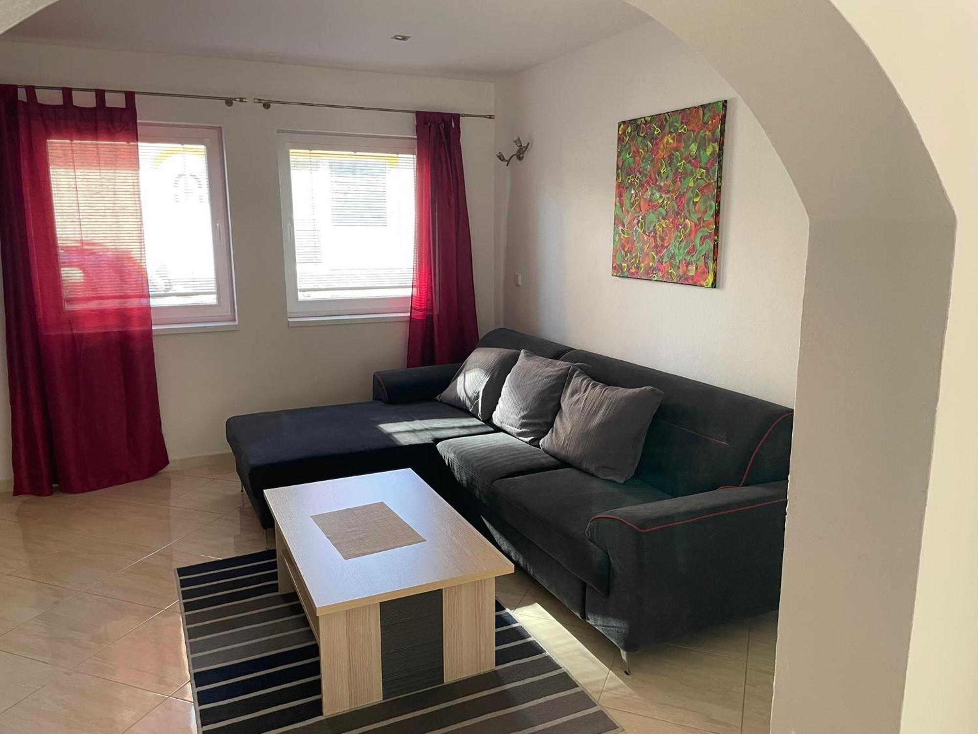 Apartman Marta Banka Exterior foto