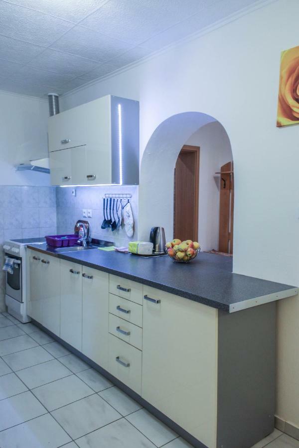 Apartman Marta Banka Exterior foto